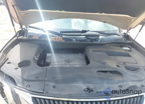 2011 Lexus Rx 350 from USA, damaged, VIN 2T2ZK1BA1BC046065